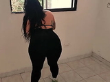 She shows me the new house and she gets horny