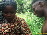 BANG KING EMPIRE - NO. 3 AFRICAN PORNSTAR ON HARDCORE FUCKED WITH HIS SUGAR MUMMY ON THE VILLAGE ROAD - VILLAGE HARDCORE PORN