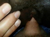 Very Wet BBW Black Milf pussy